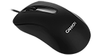 CANYON CNE-CMS2 Wired Optical Mouse with 3 buttons, 1200 DPI optical technology for precise tracking